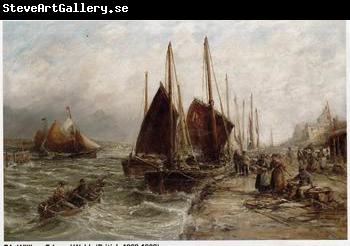 unknow artist Seascape, boats, ships and warships. 57